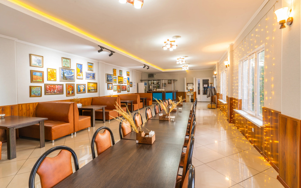 Бутик-отель OloloFamily - фото 9