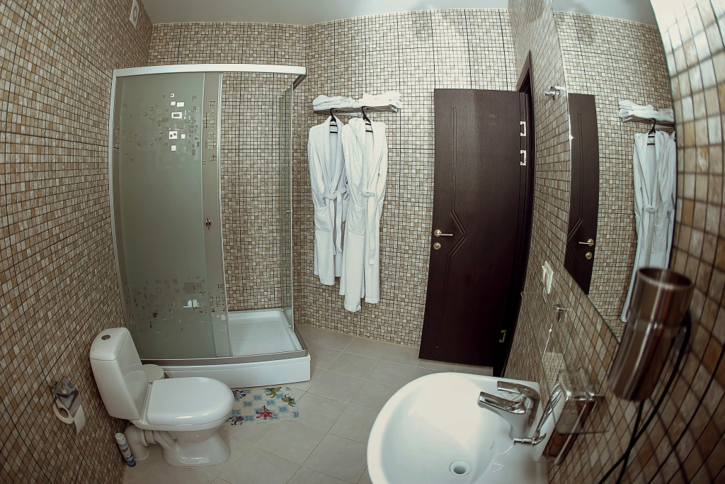 Мини-Отель Волга - фото 11