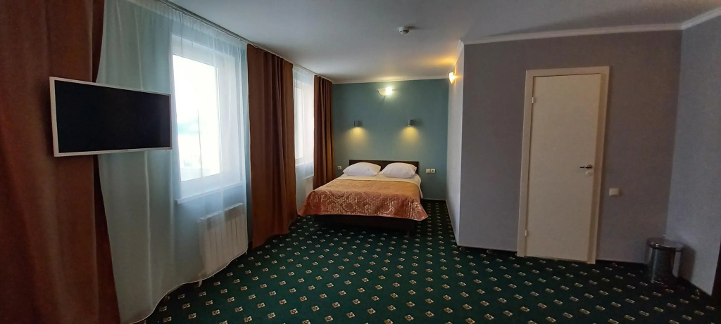Vavetta Hotel Room Type - Double Junior Suite full double bed