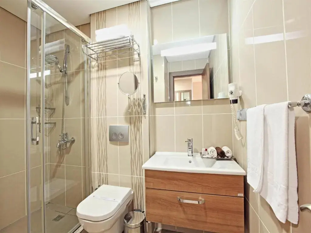 Vicenza Hotel - Chambres