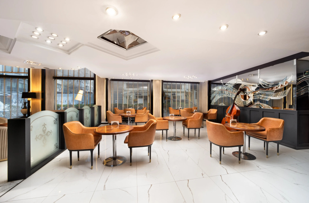 Golden City Hotel Istanbul — Стамбул, Туреччина мініатюра 17