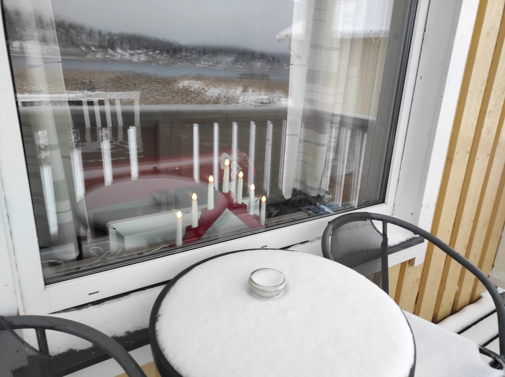 Студия в Рантатало