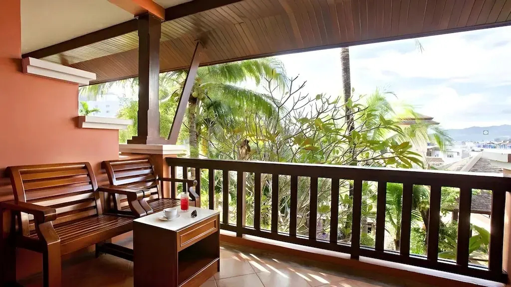 Курортный отель C&N Resort and Spa — фото