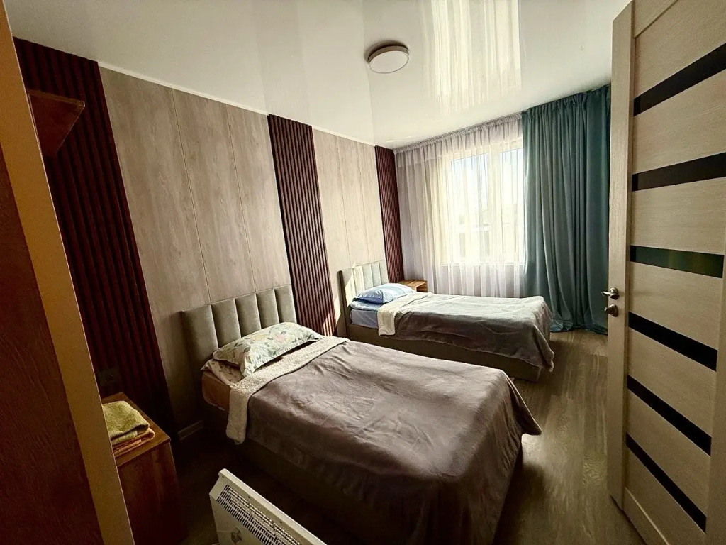 Двухместный номер Standard 2 отдельные кровати в Kolsay Room