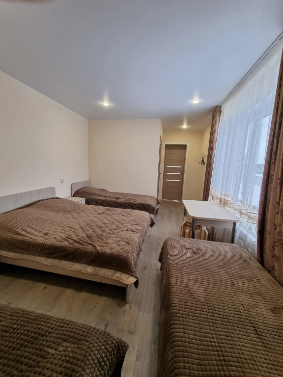 Пятиместный номер Comfort c 1 комнатой в Seraphim Grad