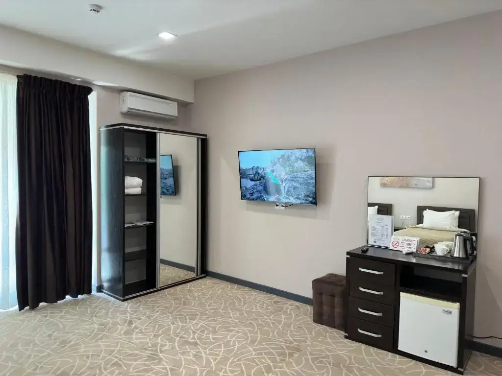 Standard Double room twin beds