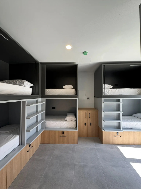 Superior room with city view