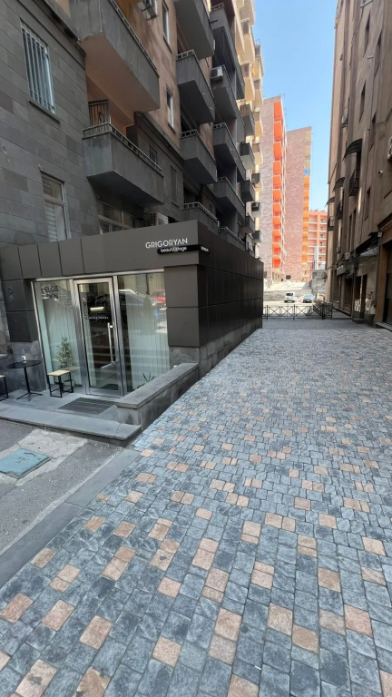 V Samom Tsentre Na Teryyana 8 Flat