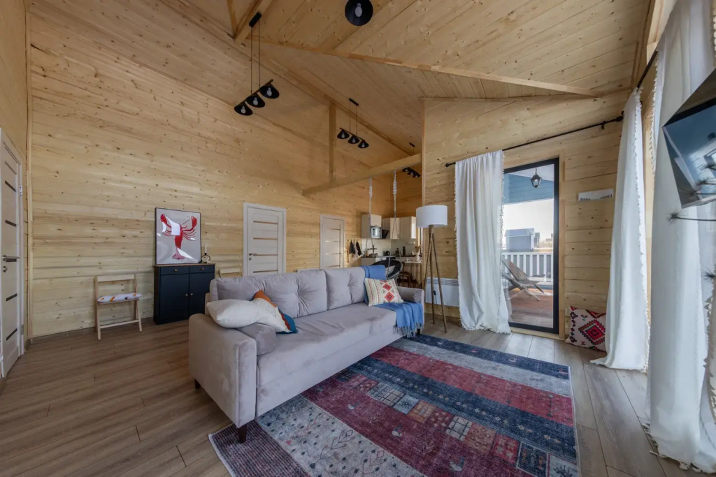 Частный дом ИстраДом КП Рига Грин дом 116 - фото 22