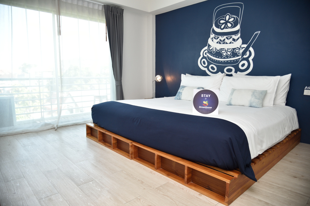 Stay Streetgoose Huay Kaew Hotel