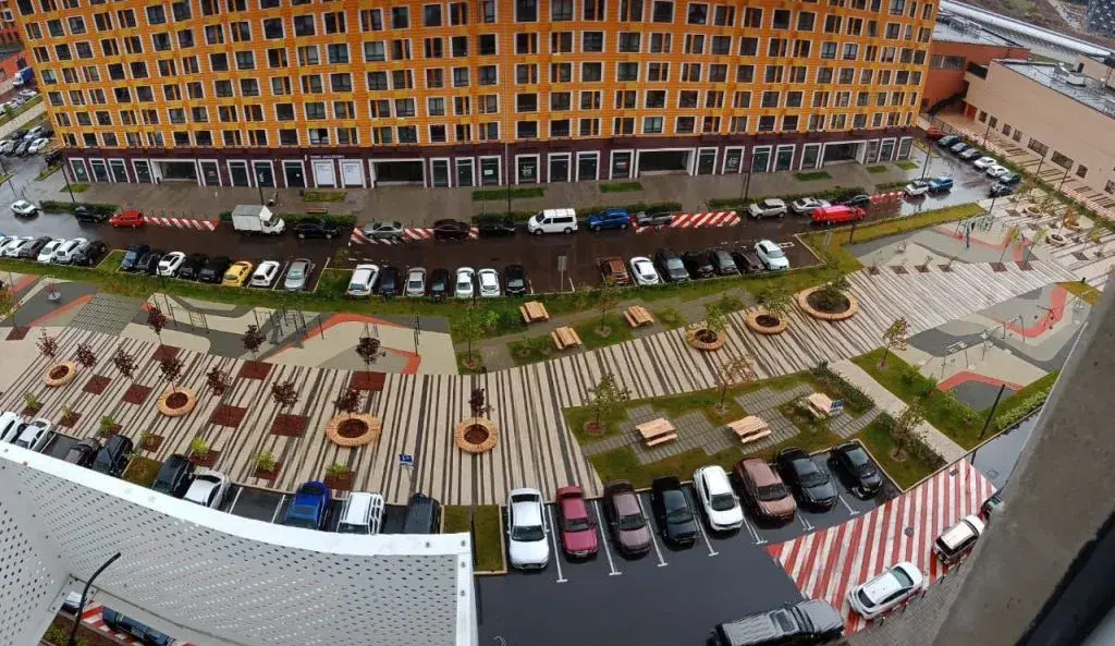 Квартира Москва метро Саларьево — фото
