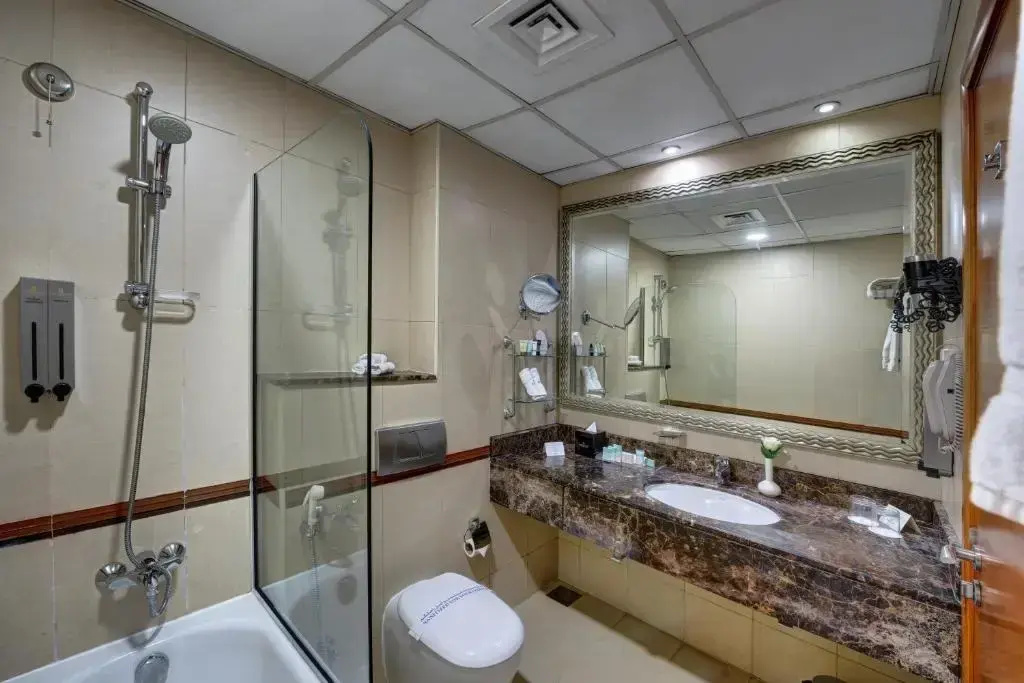 Orchid Hotel Al Barsha, Formerly Golden Tulip Al Barsha - Chambres