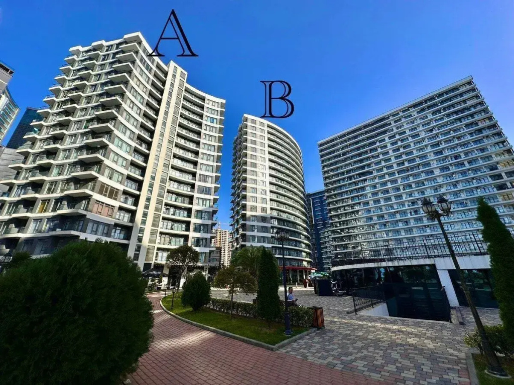 White Sails A 608 Apartments