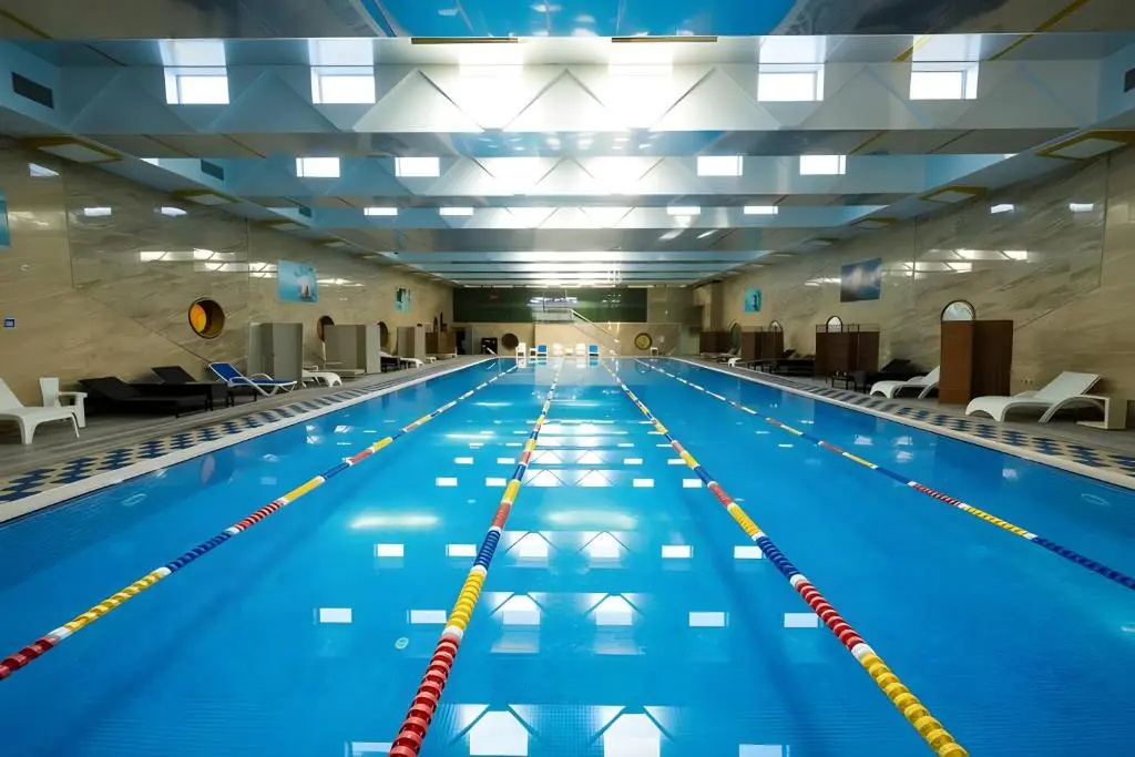 Курортный отель Mariana Trench Hotel and SPA — фото