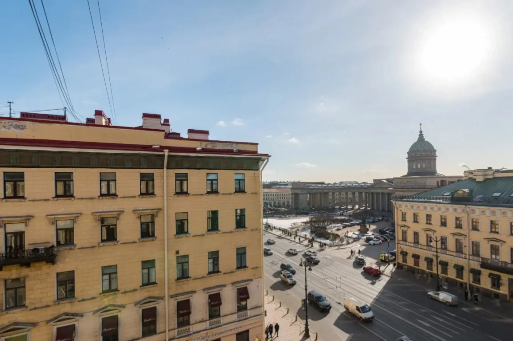 Меблированные комнаты РиверСайд Невский — фото