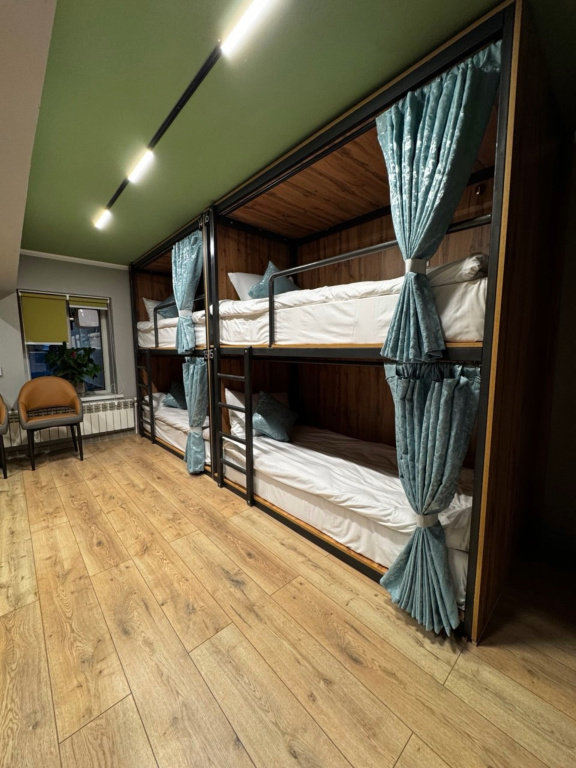 Bed in Dorm (female dorm)