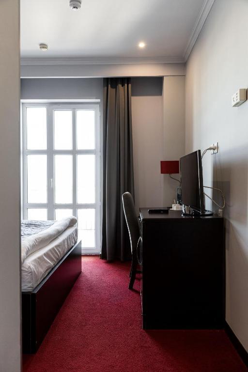 Двухместный номер Standard двуспальная кровать в Chagala Hotel Aktau