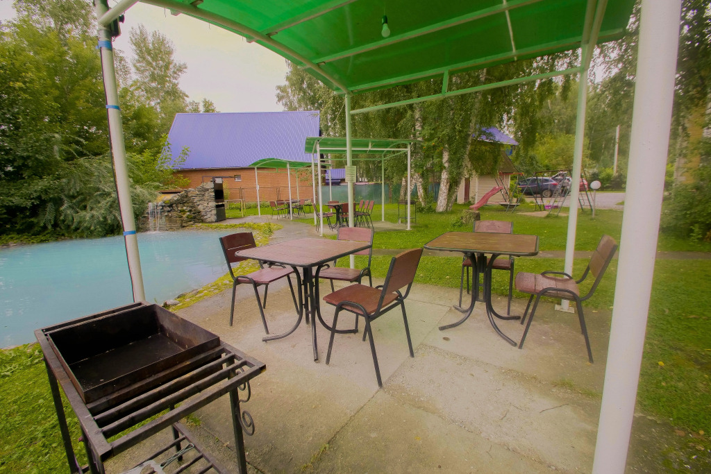 Гостевой дом Семейный Уют - фото 11