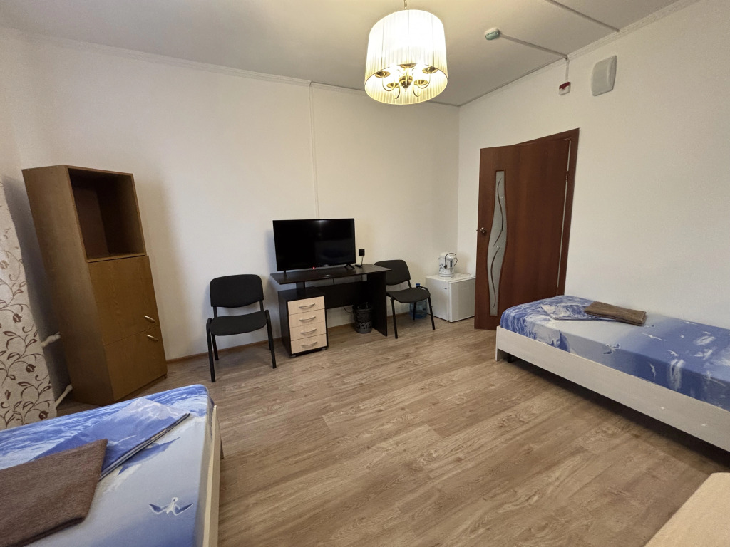 Двухместный номер Standard 2 отдельные кровати в Момент силы