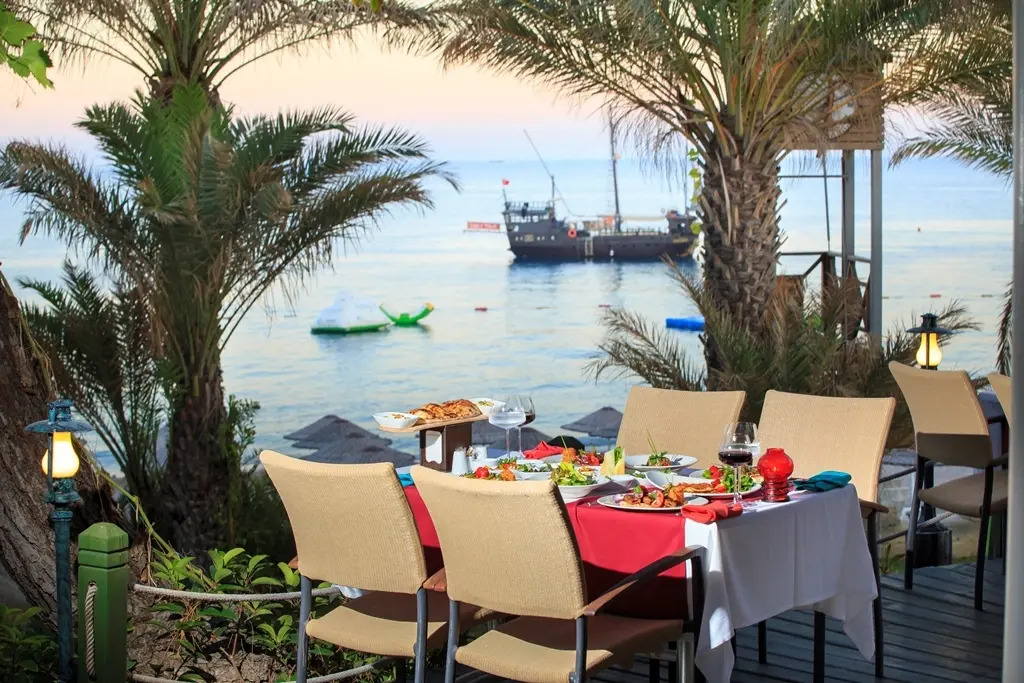 Отель Pirate's Beach Club - Ultra All Inclusive - фото 41