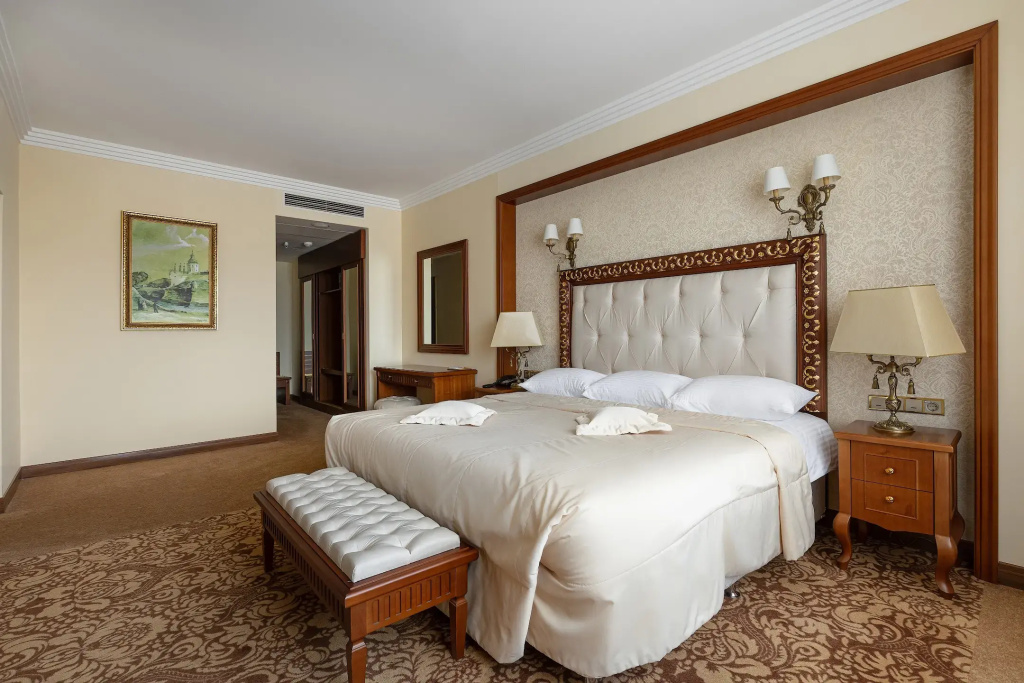 President Hotel Room Type - Apartment