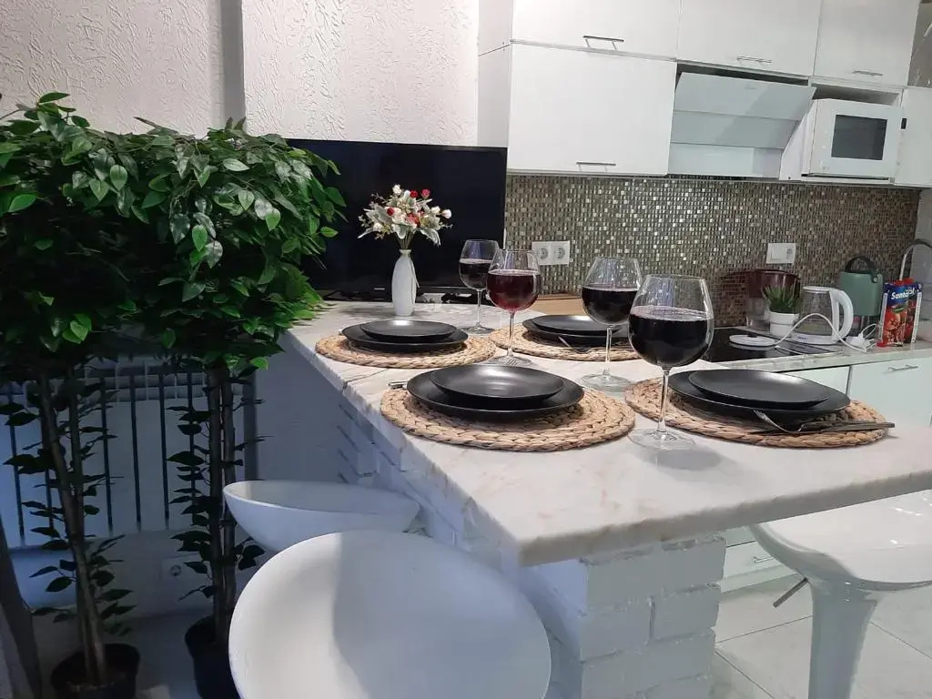SPA VIP апартаменты с сауной и джакузи в центре Москвы - фото 2