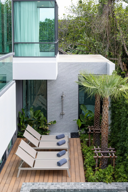 Villa Tanya by Mandla Luxury Villas