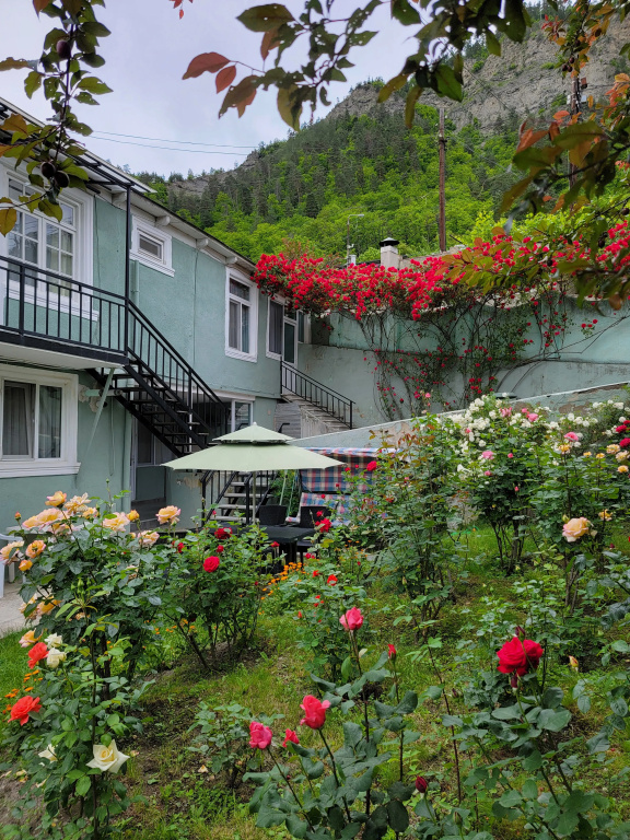 Guest house Zelyonaya Roza