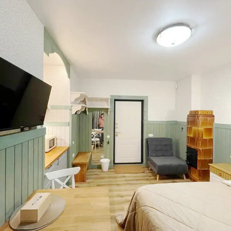 Апартаменты Старый дуб в дорожном переулке - фото 11