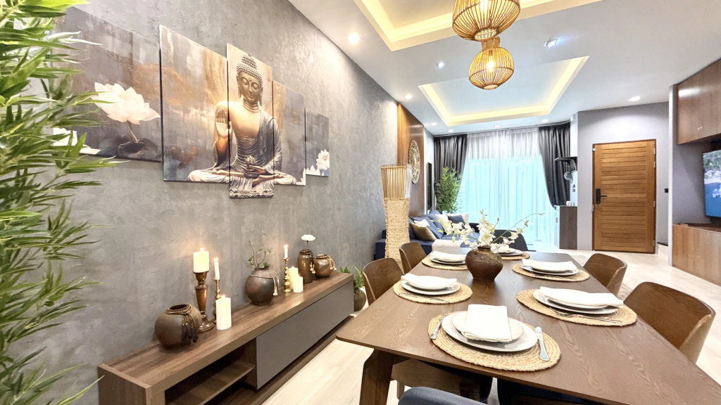 Частный дом Таунхаус Stylish Family Townhouse 3 Bdr — фото