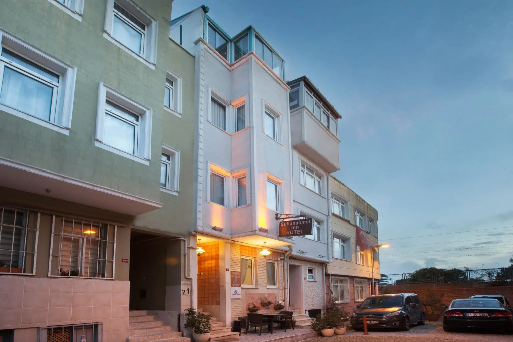 Sultanahmet Inn Hotel — фото