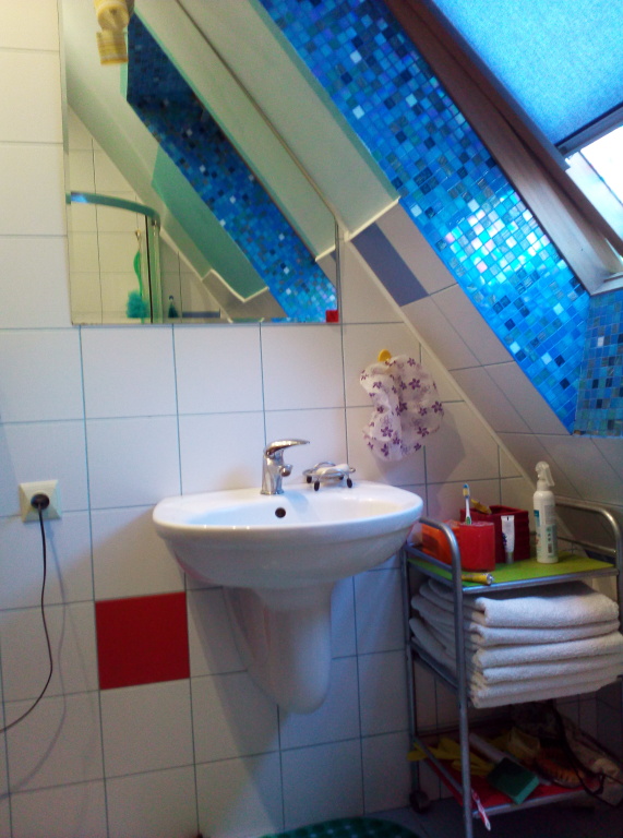 Двухместный номер Standard с видом на внутренний двор в Гостевой дом