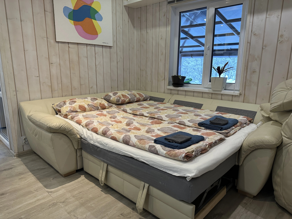 Частный дом Reo Rest дом Звёздное небо - фото 10