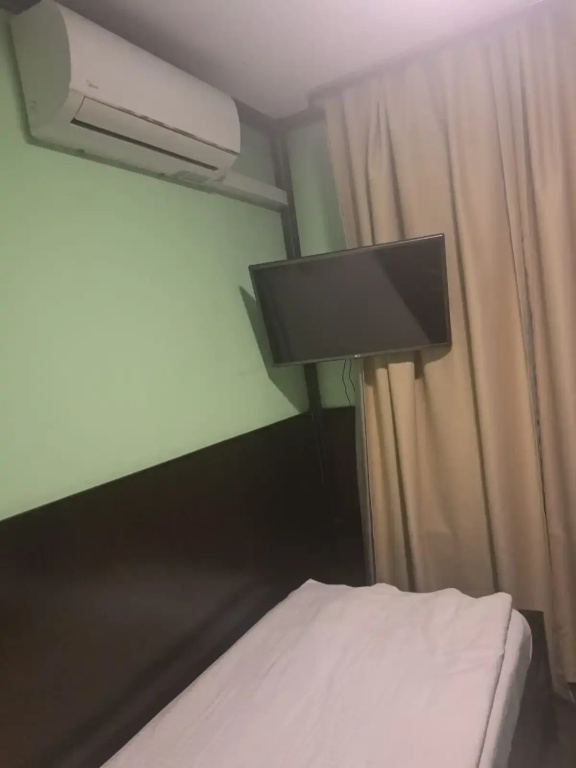 Buddhotel Moscow Room Type - Economy Single room
