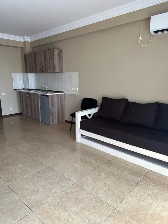 Апартаменты Mgzavrebi Gonio Beachfront Studio Sea View — фото