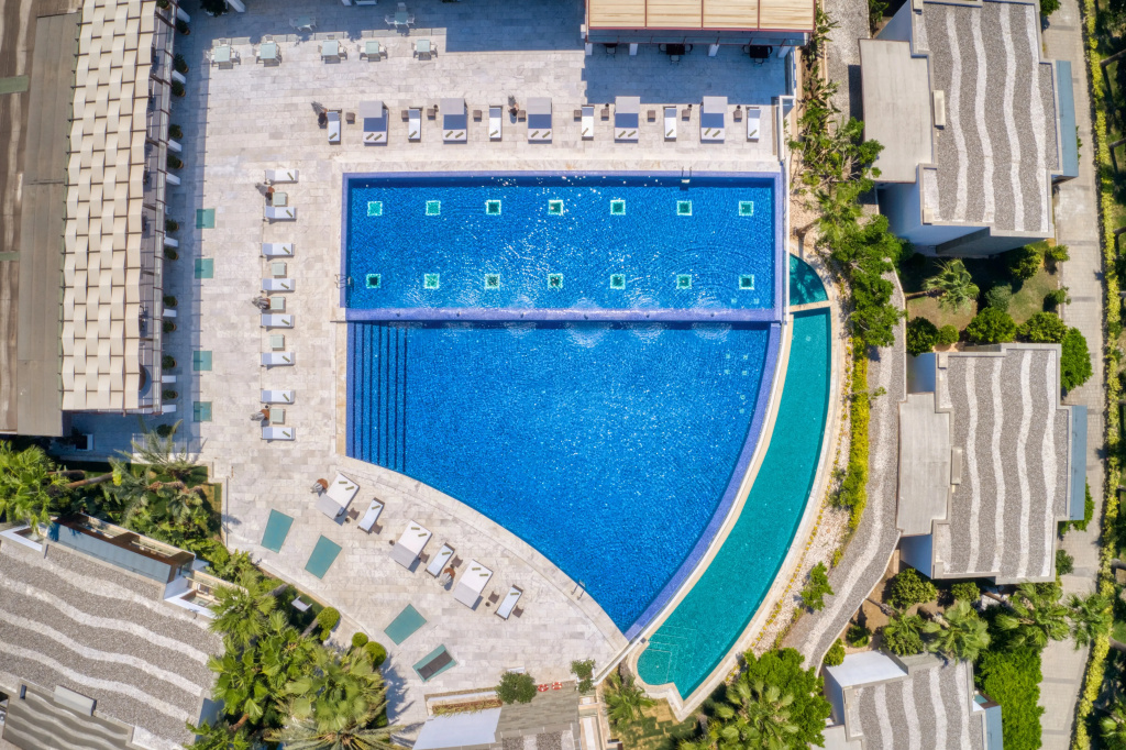 Отель Hillstone Bodrum & SPA - фото 23