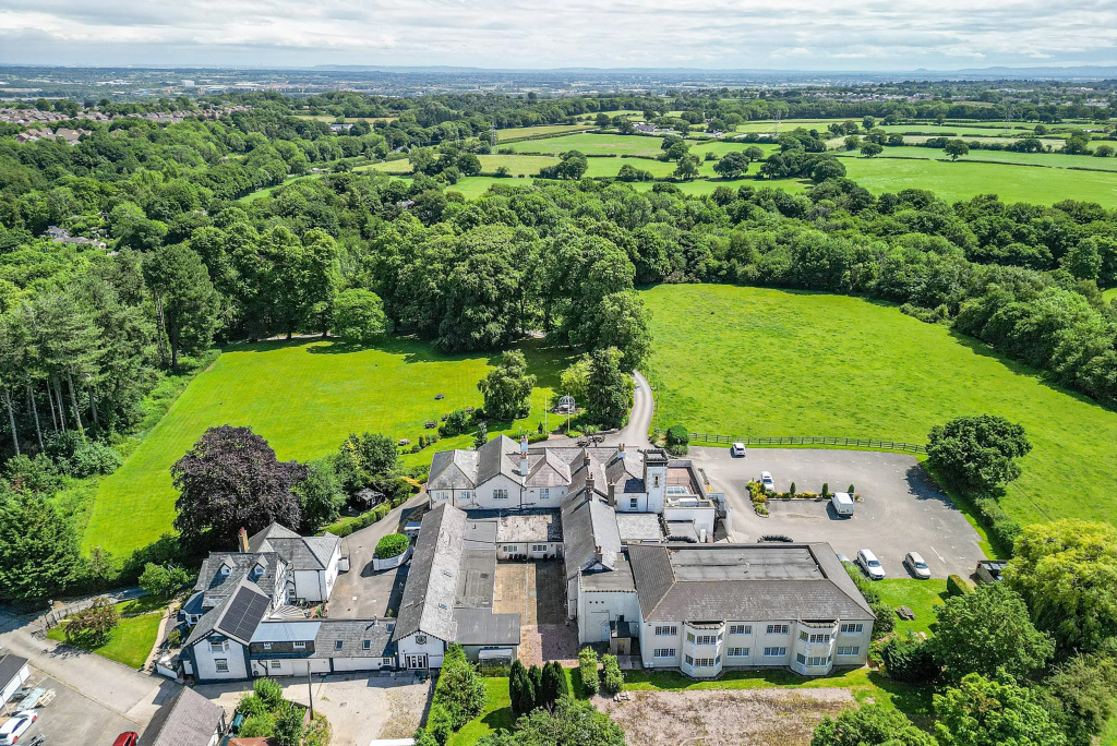 Northop Hall Country House Hotel - Général