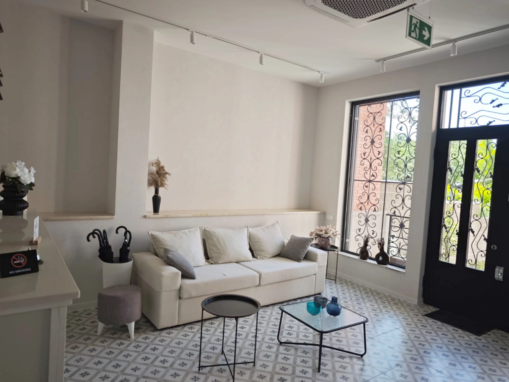 Отель Апарт-отель Dream Apartments Tbilisi Guramishvili в Тбилиси