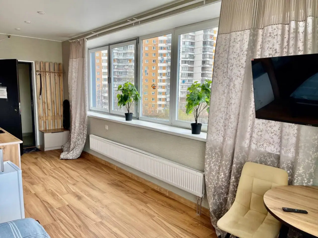 Апартаменты СolorApartments - Тропические джунгли — фото