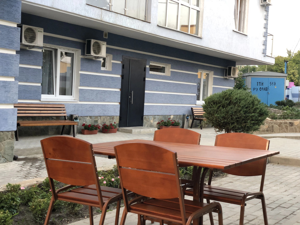 Отель Гостеев - фото 34