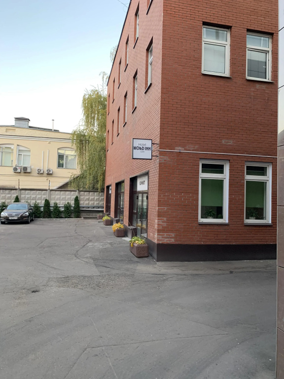 Отель Nord Inn — фото