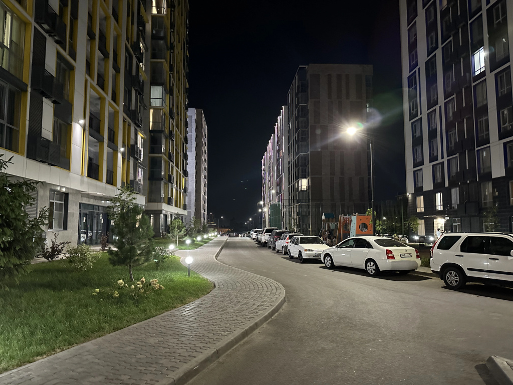 Studiya Raimbek 18-1 Residence & Pityevaya Flat Voda