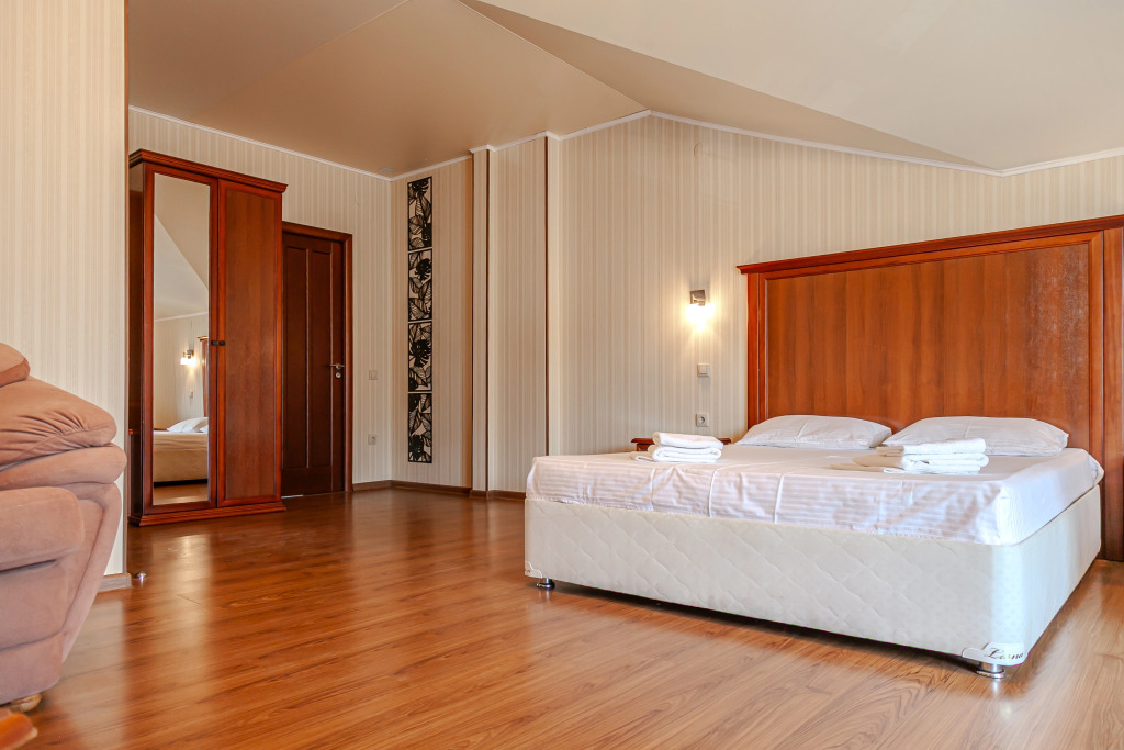 Семейный люкс в Resort