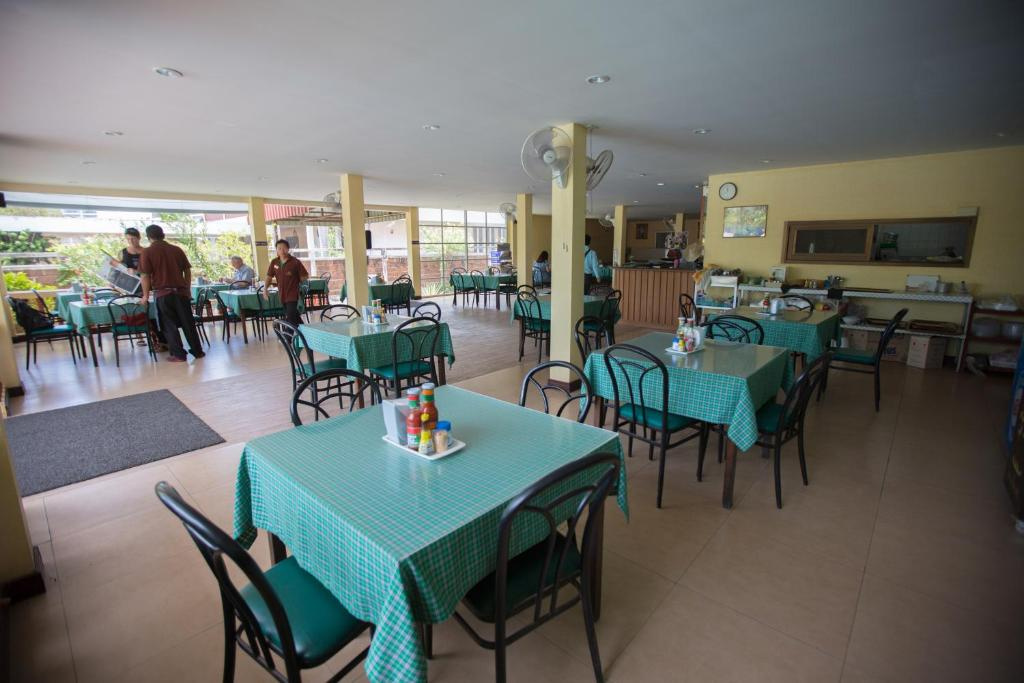 Twin Palms Resort - Général
