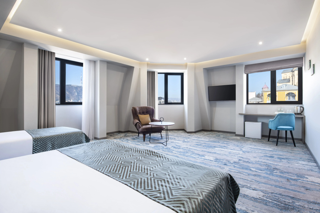Economy Triple room