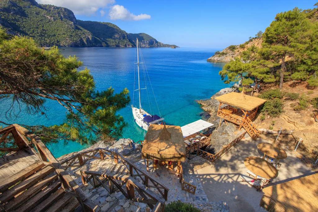 Вилла Elmali - фото 5