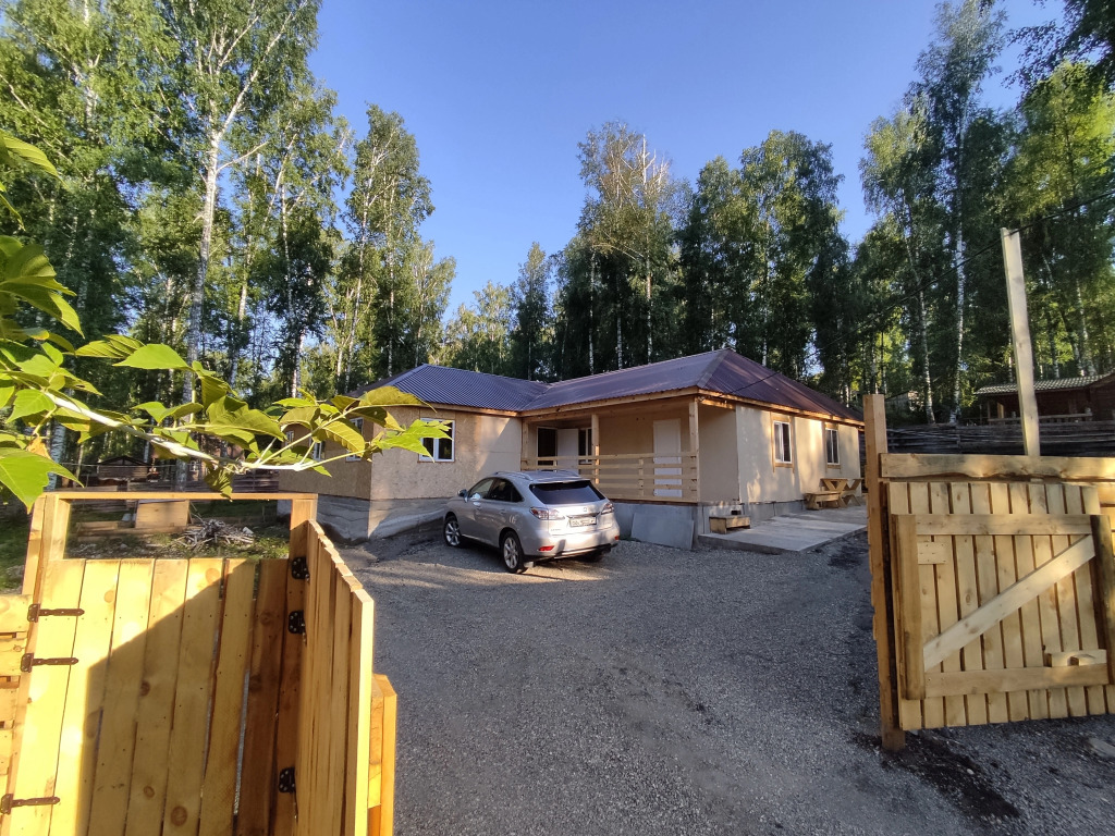 Гостевой Дом Банный Край - фото 4