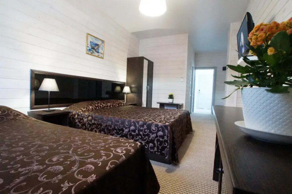Superior Triple room