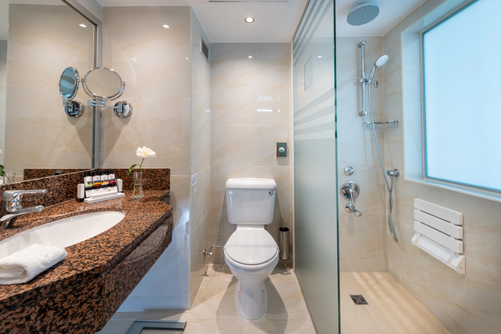 Constantinou Bros Athena Royal Beach Hotel - Chambres