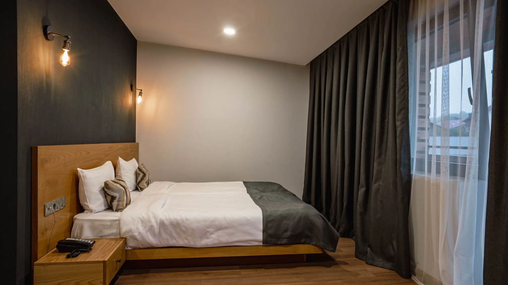 Hotel Bakuriani Inn - Chambres